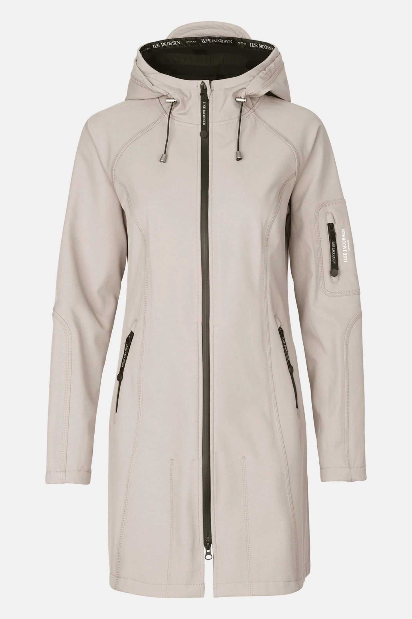 Chateau Grey Raincoat 38 Chateau Grey
