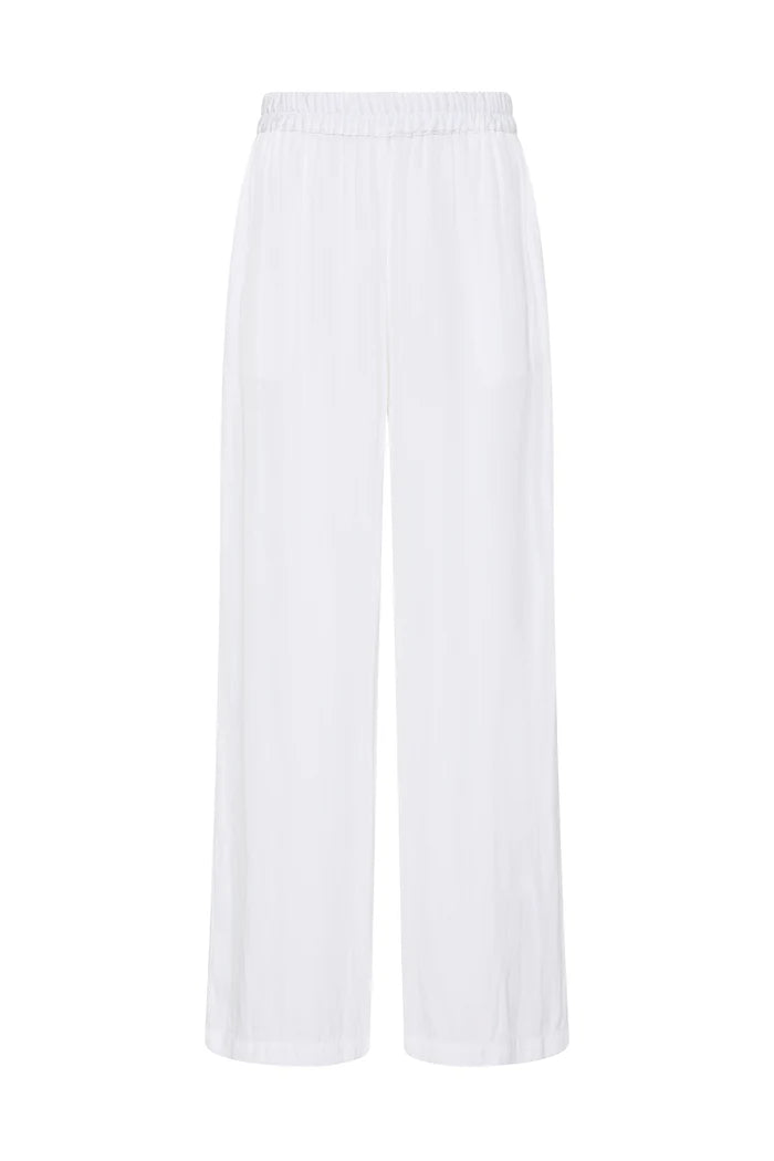 Maxi Pace Pant White