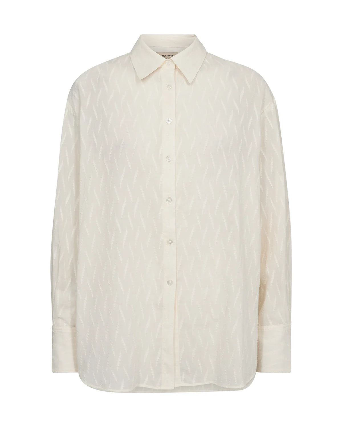 Britze Cotton Shirt Ecru