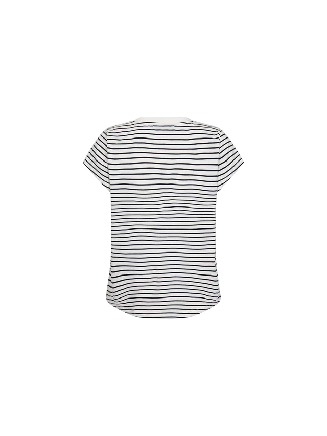 Kala Stripe Tee