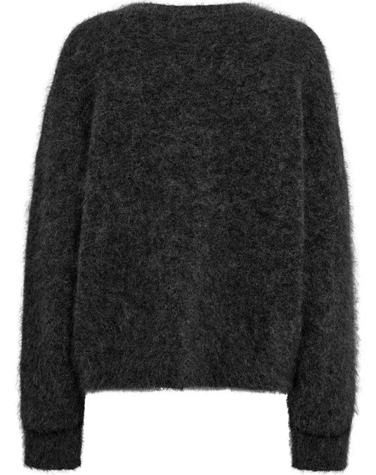 Alila Mohair Knit Phantom