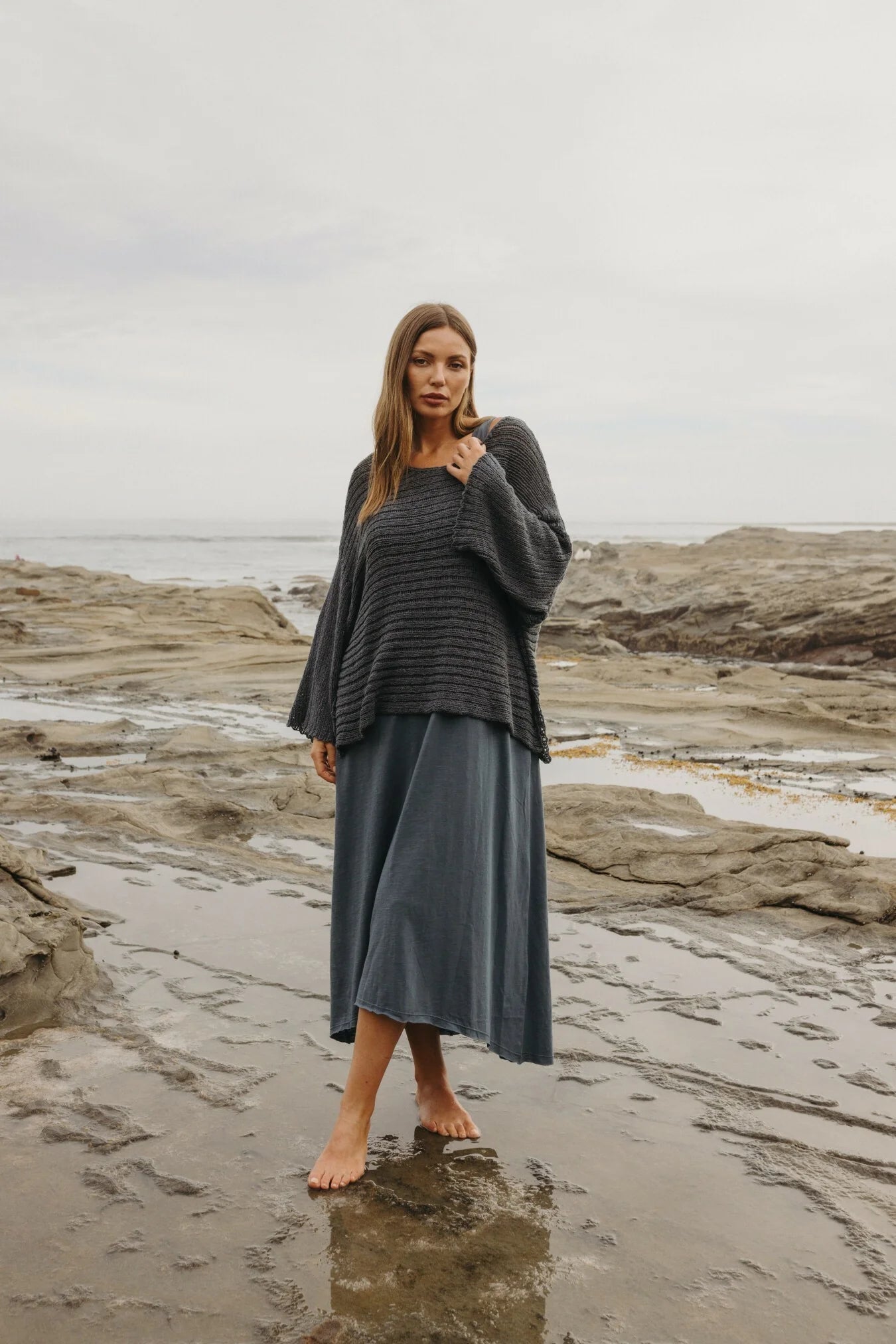 Coast-to-Coast Pullover