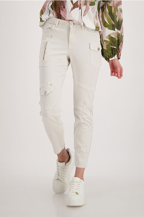 Trousers Antique Dye