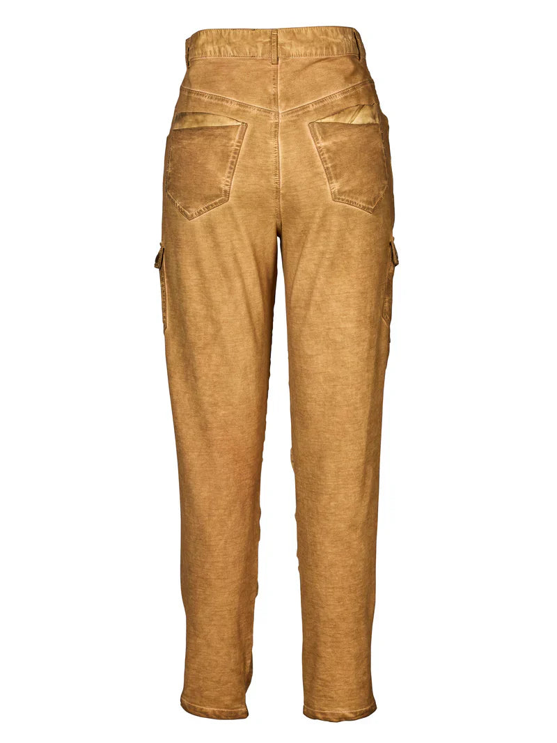 Verona Trousers Ochre