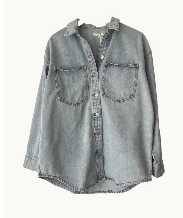 Roxie Denim Jacket