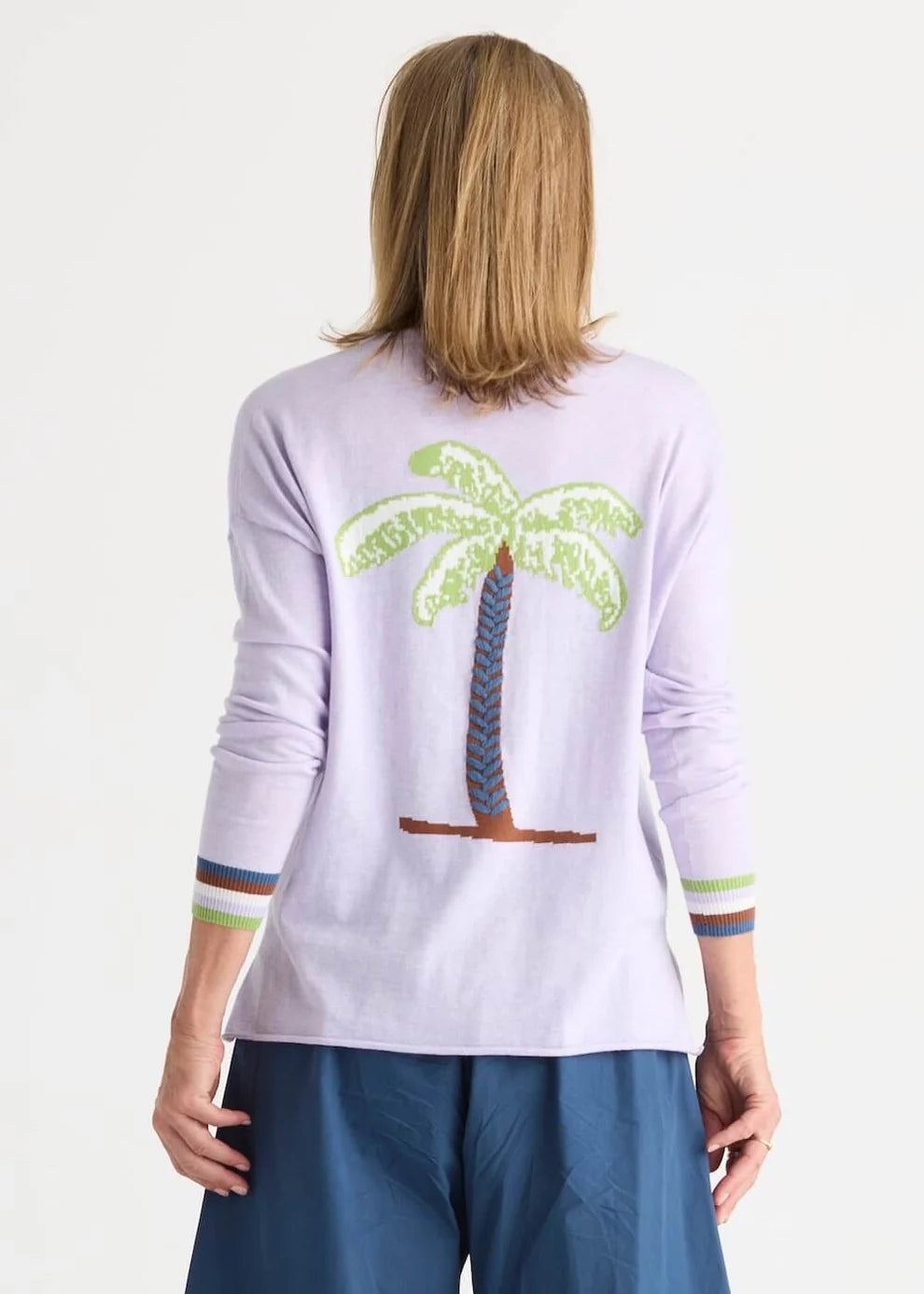 Island Tie Top