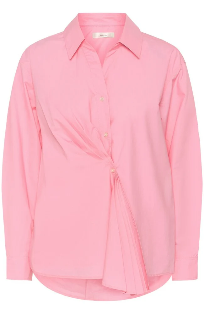 Lelo Dallas Pleated Shirt