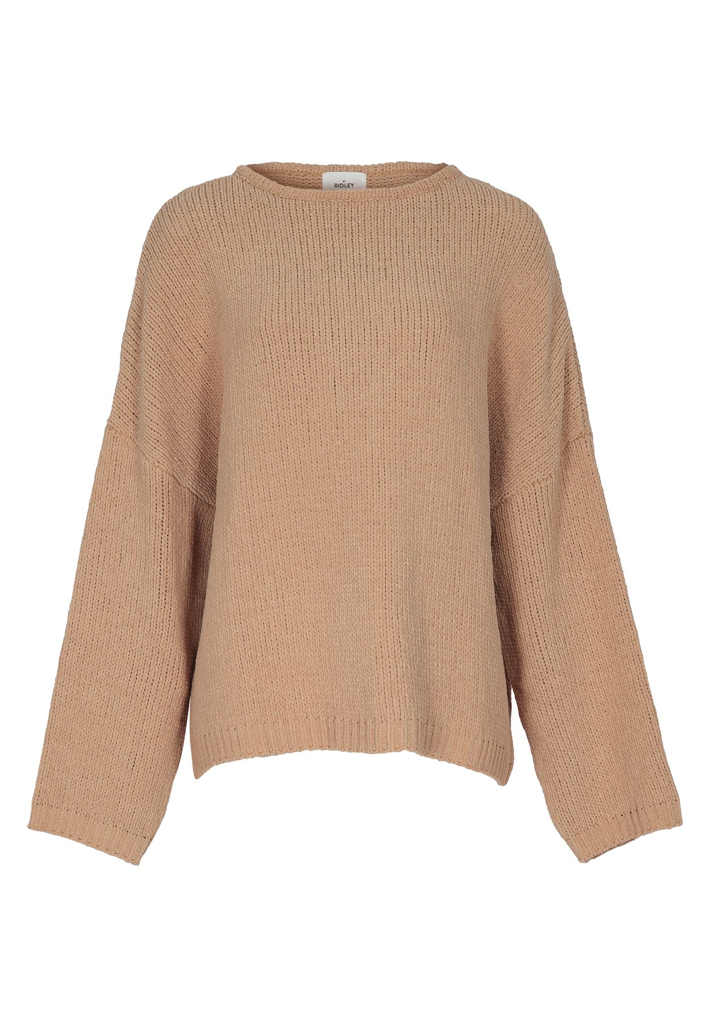 Selene Sweater Biscuit
