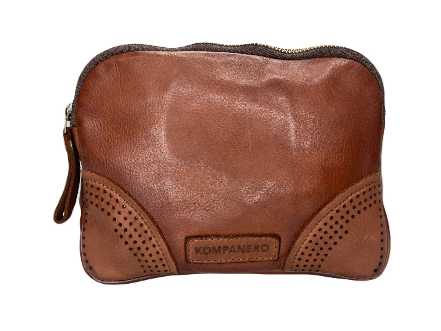 Perrin Crossbody Cognac