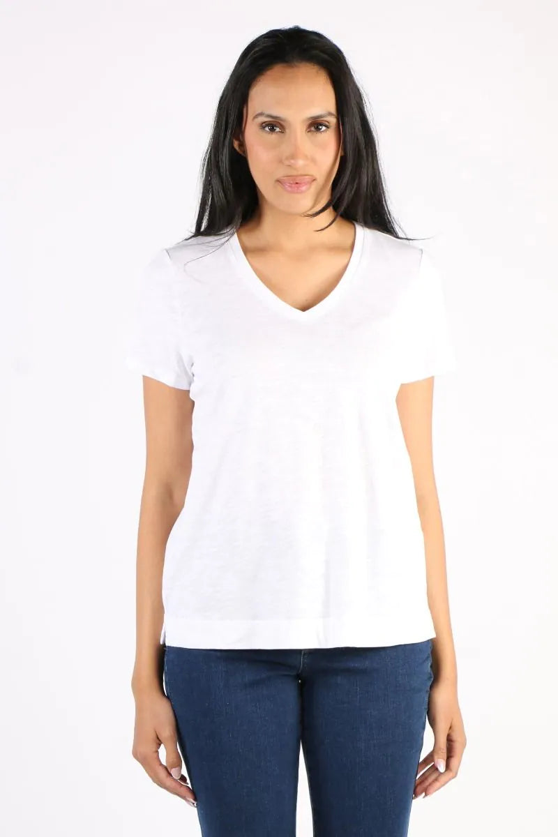 V Neck Tee