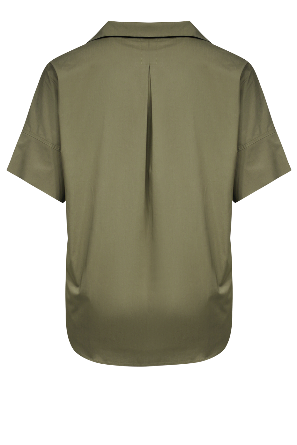 Half Zip Shell