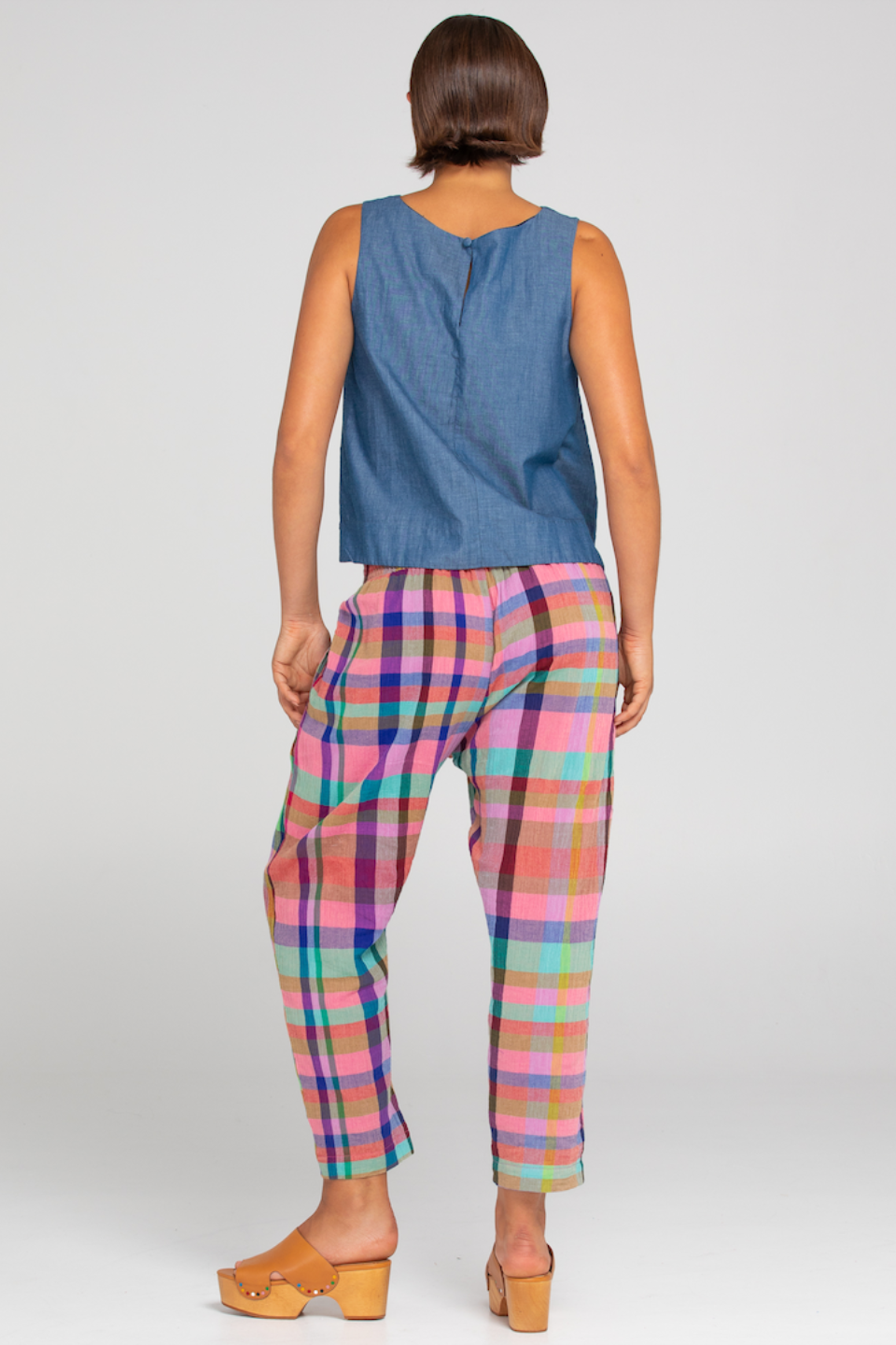 Kelsy Pant Check