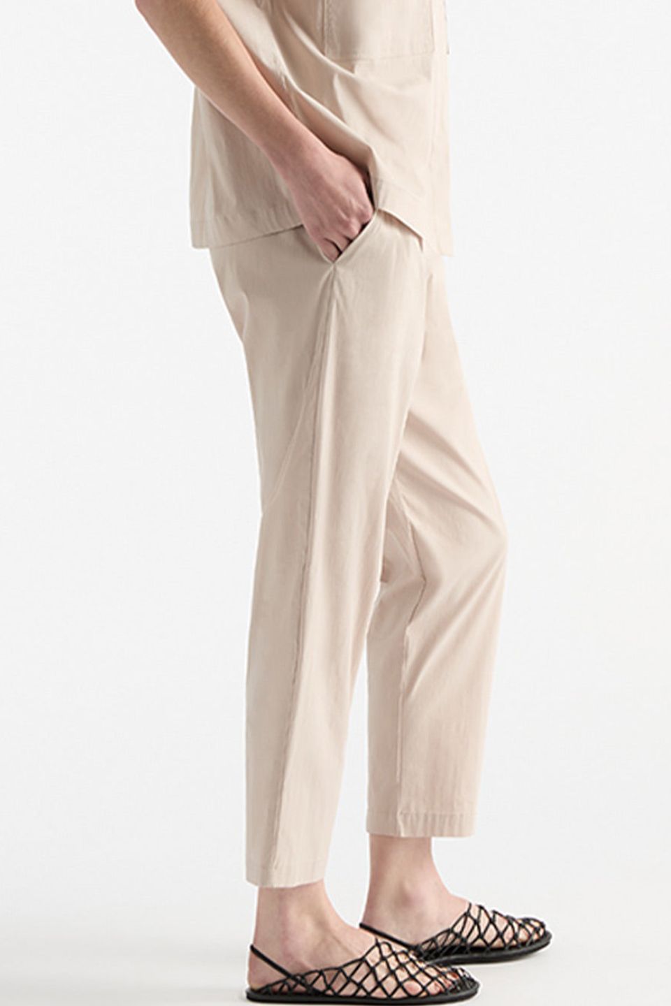 Nomad Pant Oat