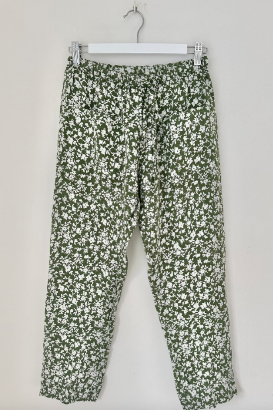 Jessie Pant Avocado Floral