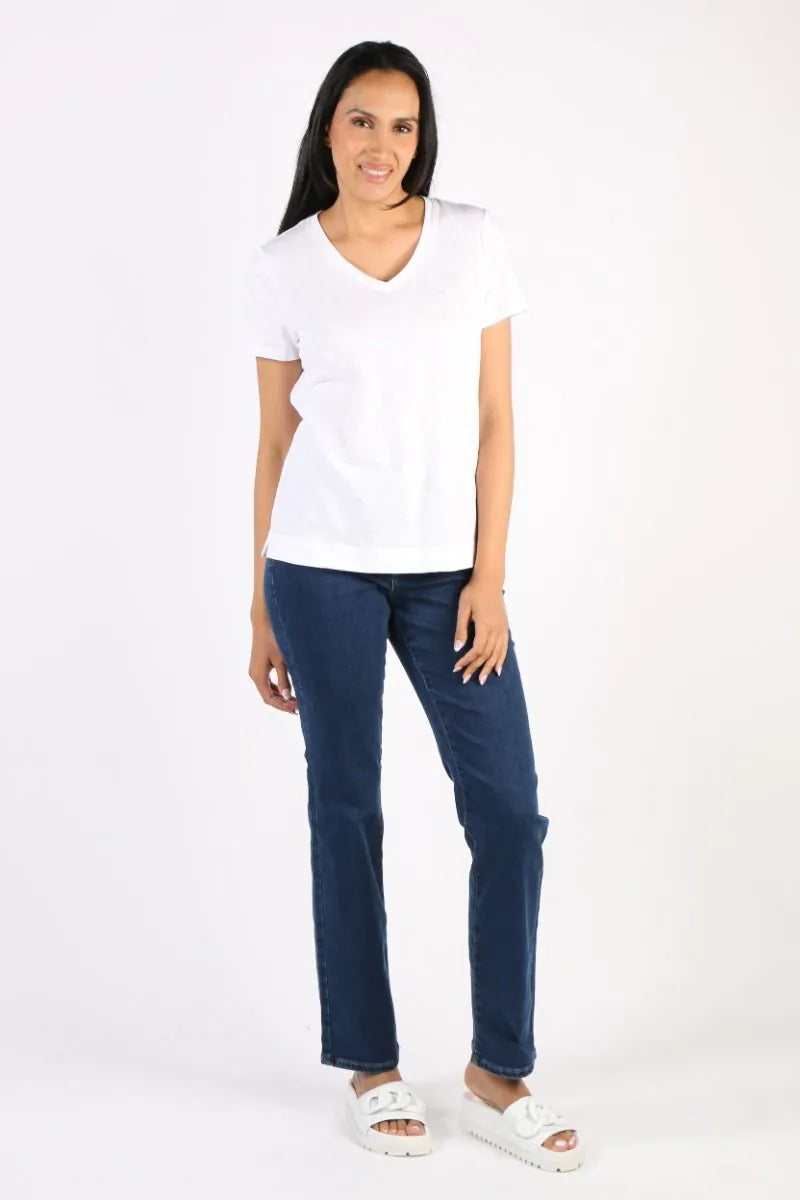 V Neck Tee
