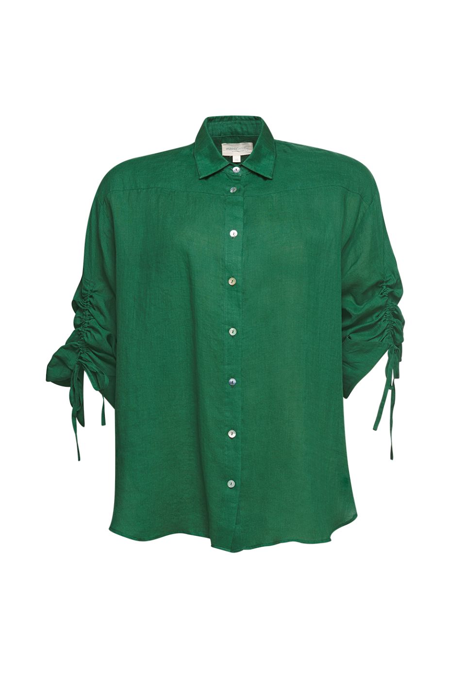 Colourwheel Shirt Palm Green