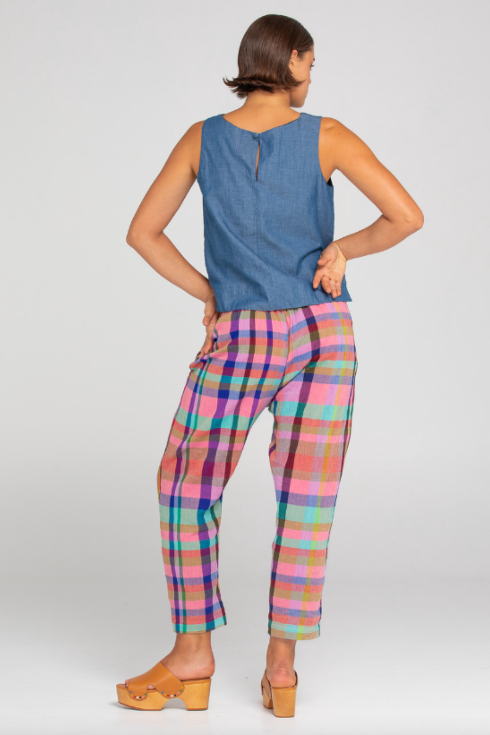 Kelsy Pant Check