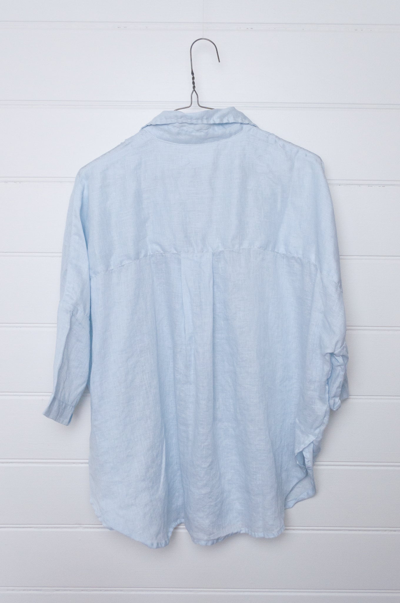 Riley Top Cloud Blue
