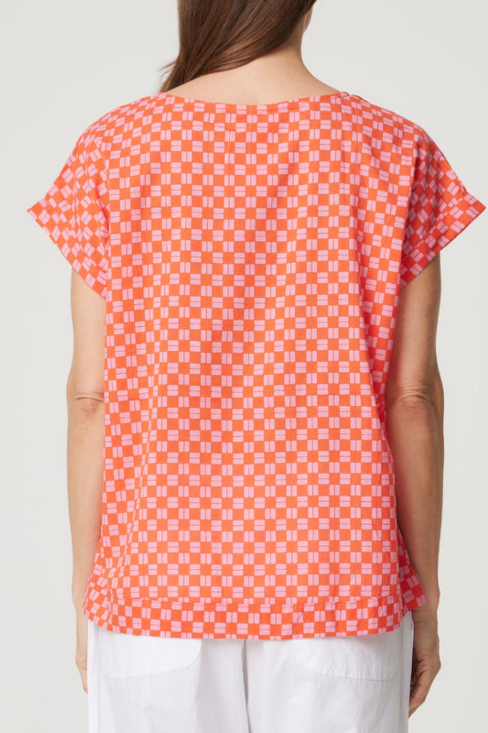 Vicky Round Neck Positive