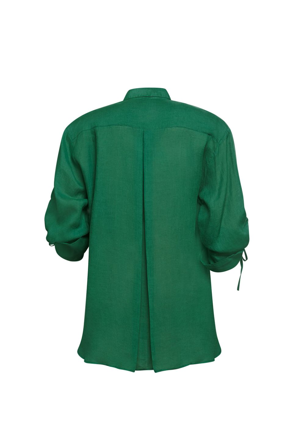 Colourwheel Shirt Palm Green