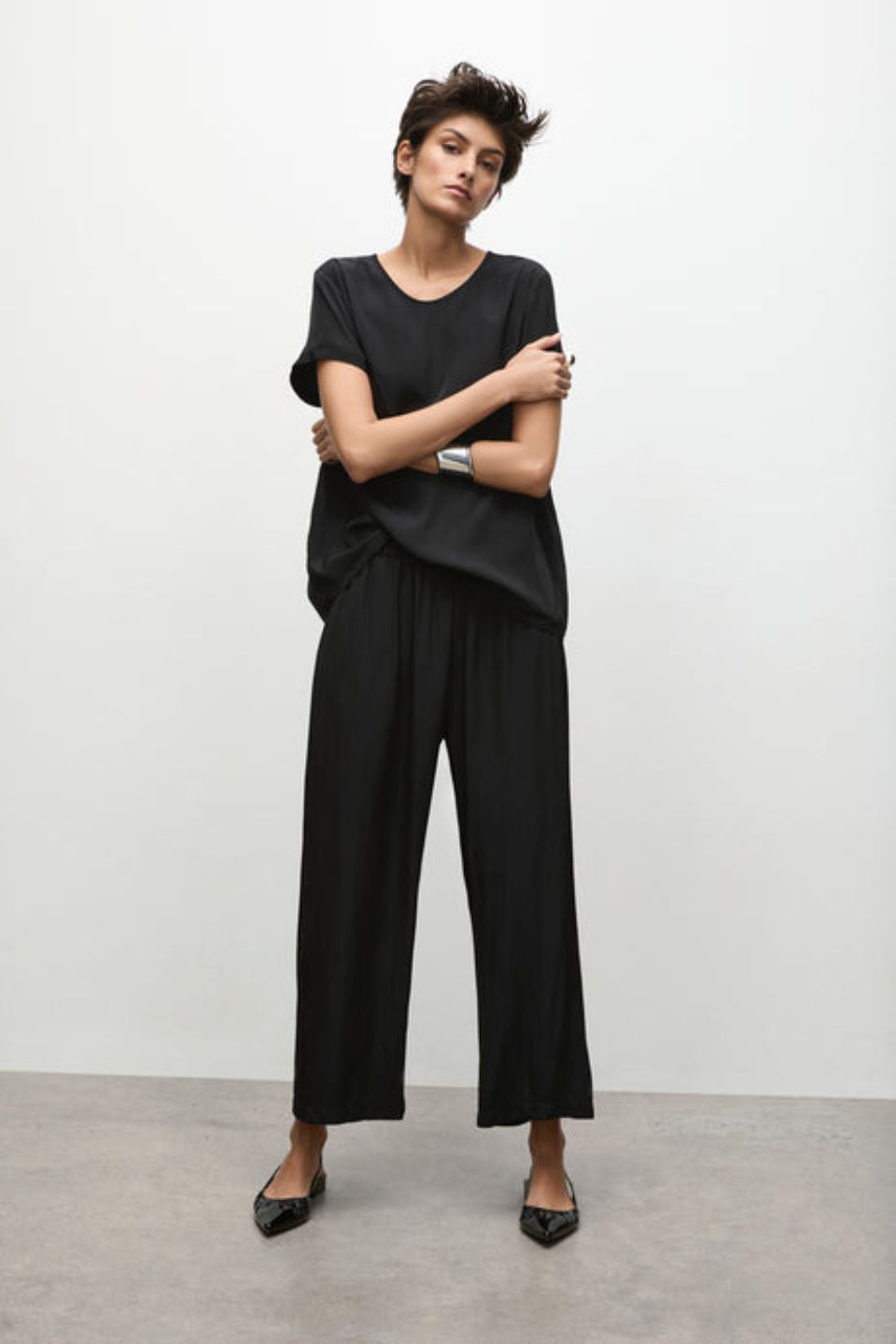 Pace Pant Black