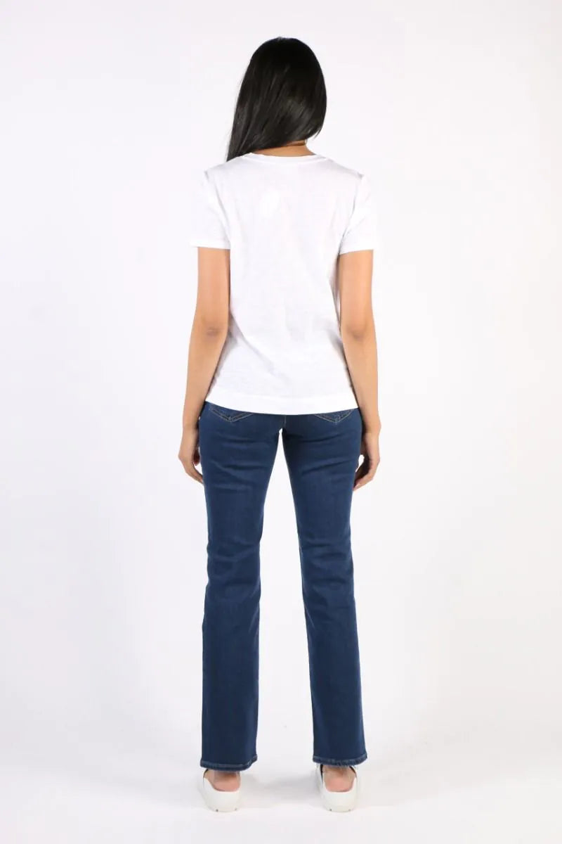 V Neck Tee