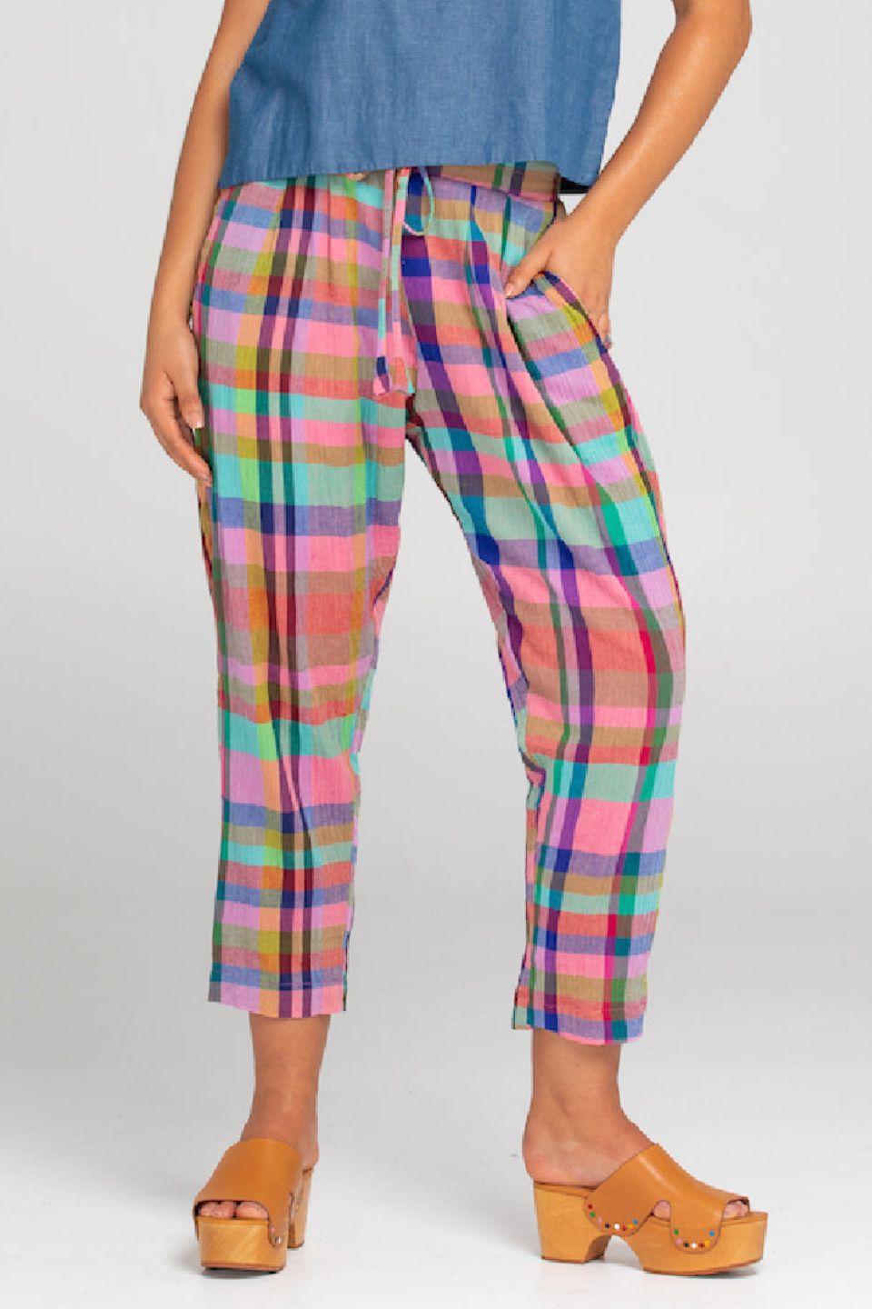Kelsy Pant Check