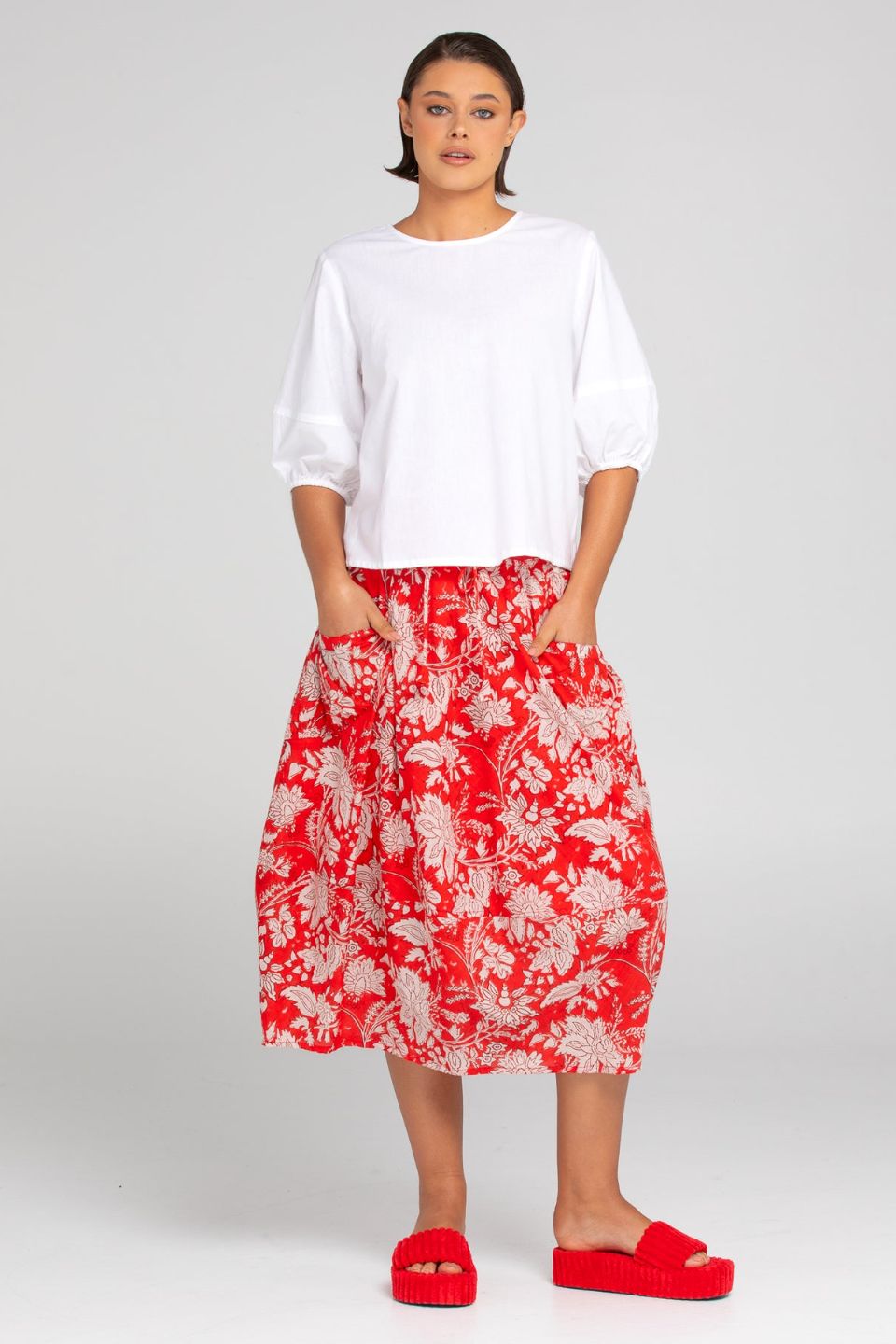 Guru Skirt Farrah