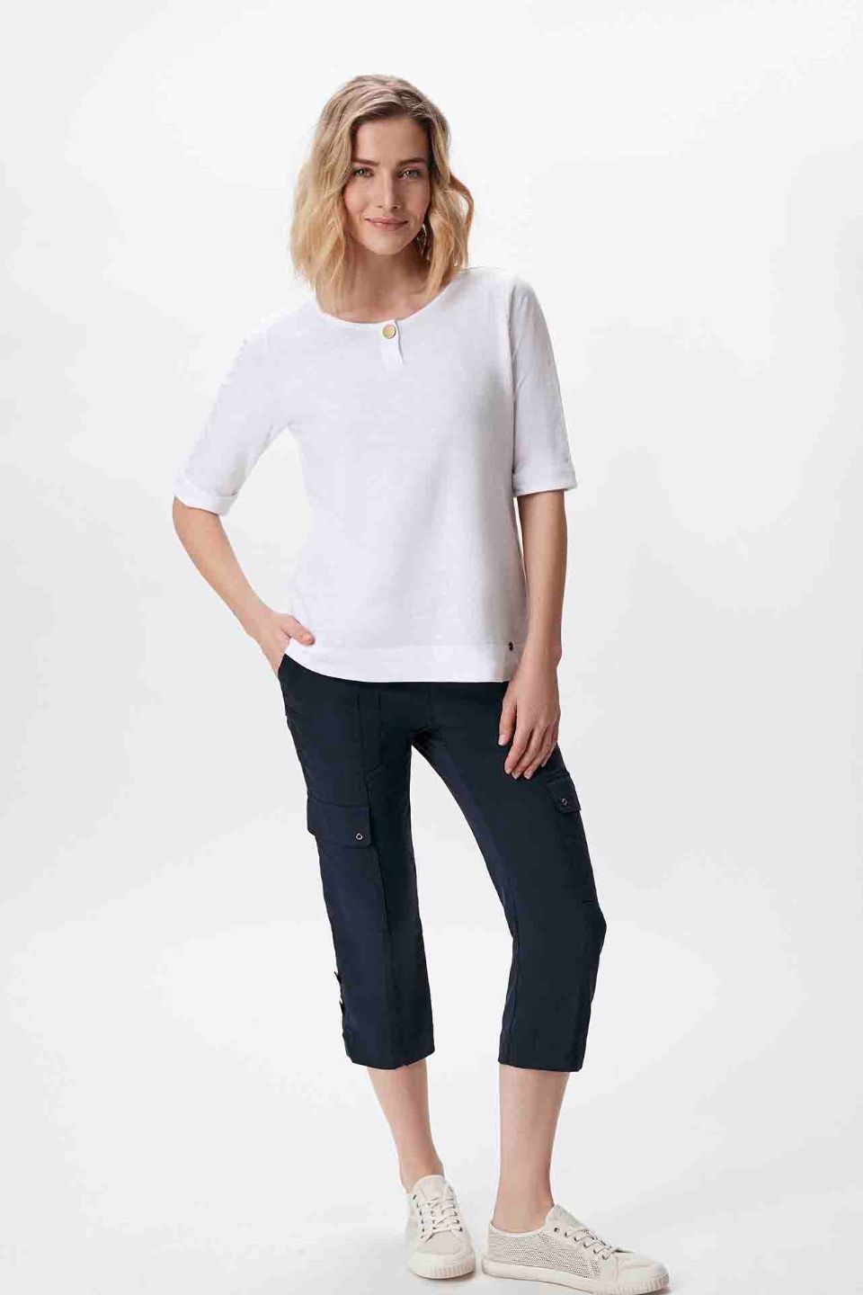 Acrobat Cargo Short French Ink