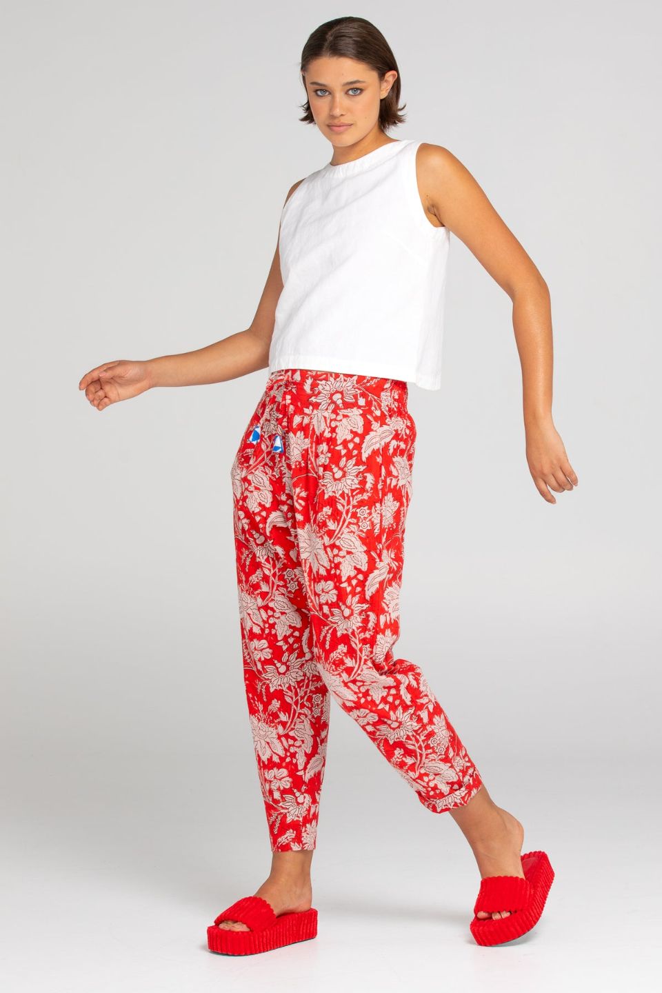 Kelsy Pant Farrah