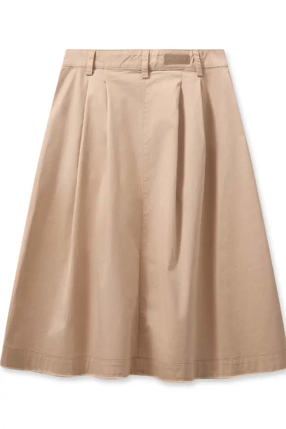 Mona Cafrin Skirt Sesame