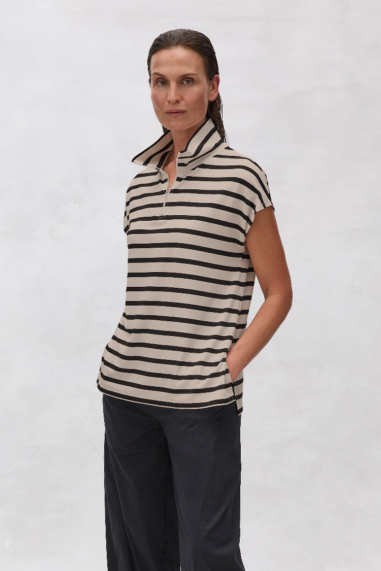 Half Zip Shell