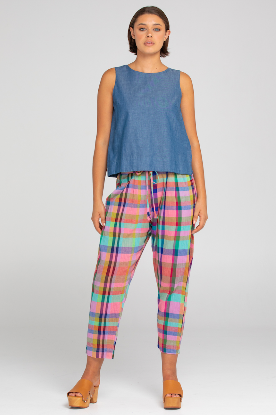 Kelsy Pant Check