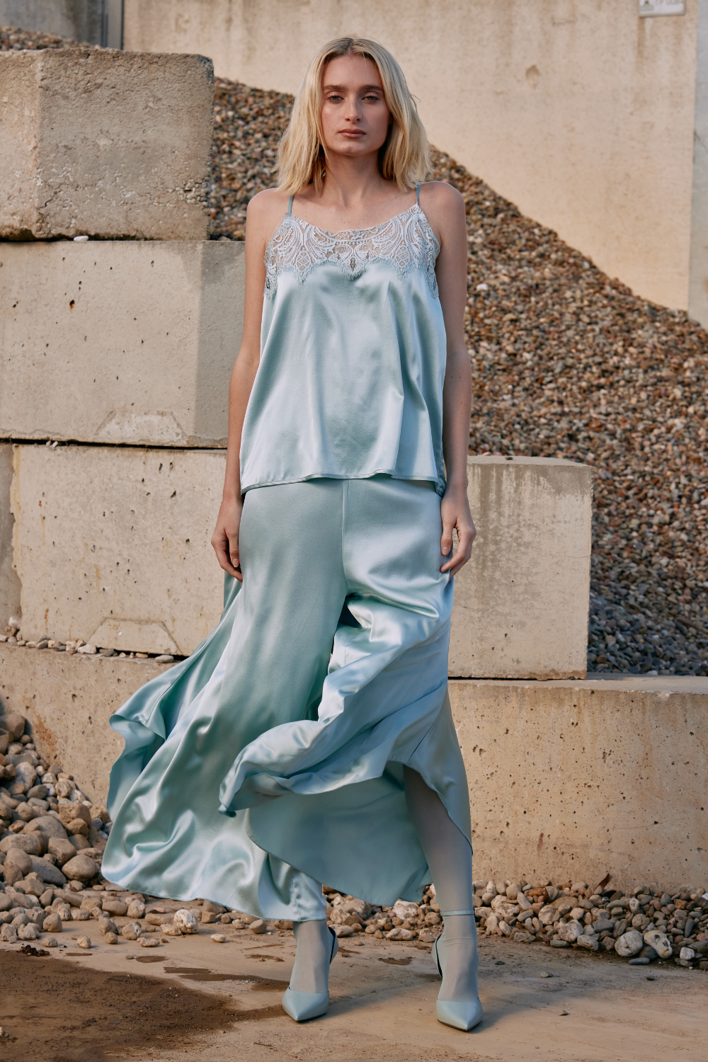 Maud Dainty Mcgehee Seaspray - Lee Louise Boutique
