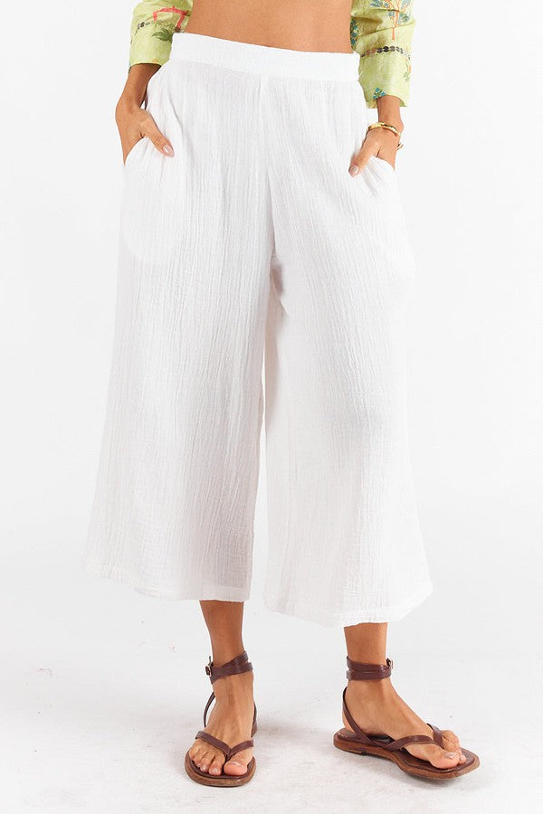 Brayden Pant White