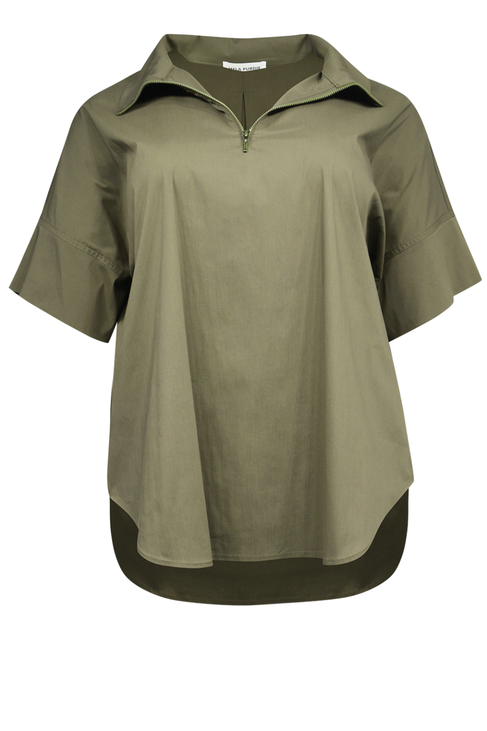Half Zip Shell