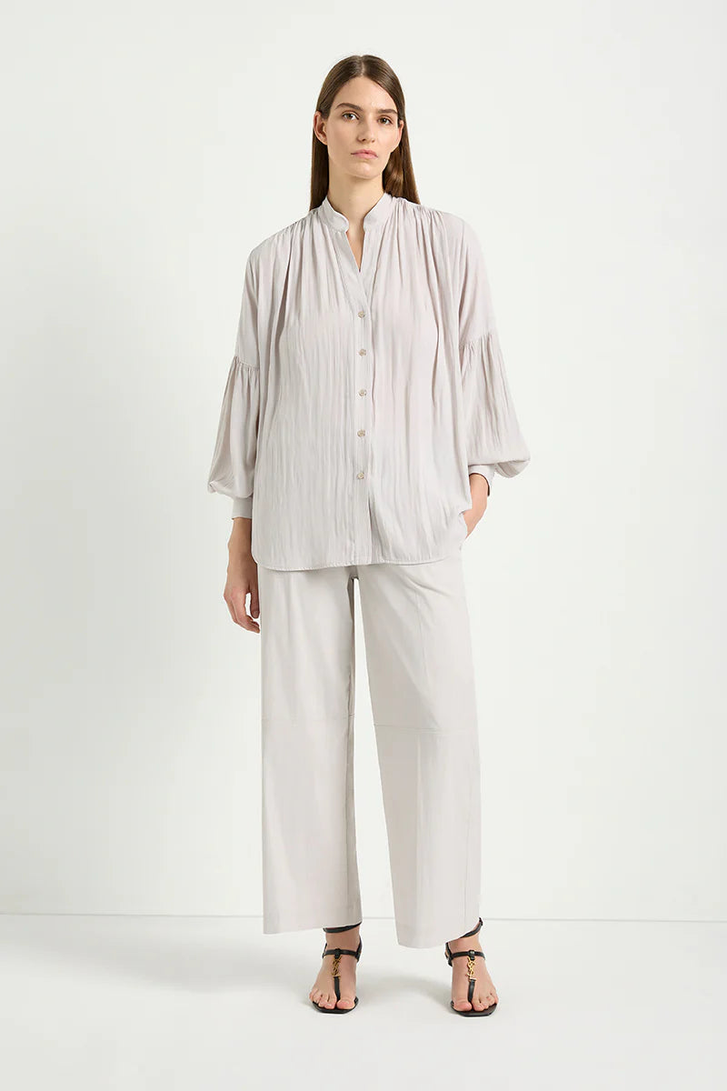 Meridian Blouse Doe