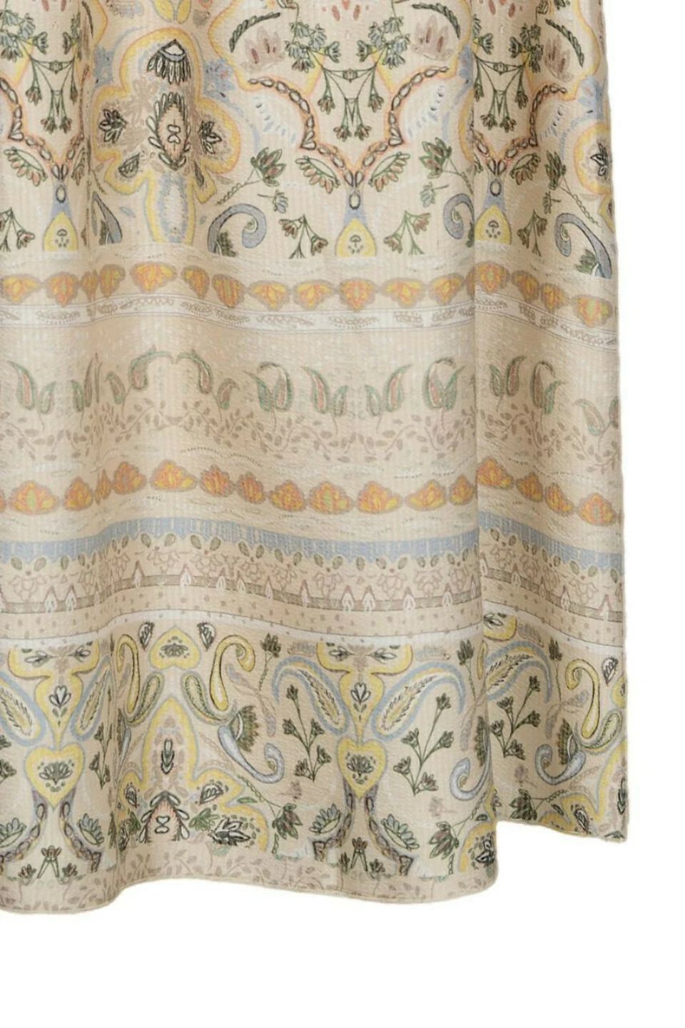 Ivys Mimi Skirt Gold Finch