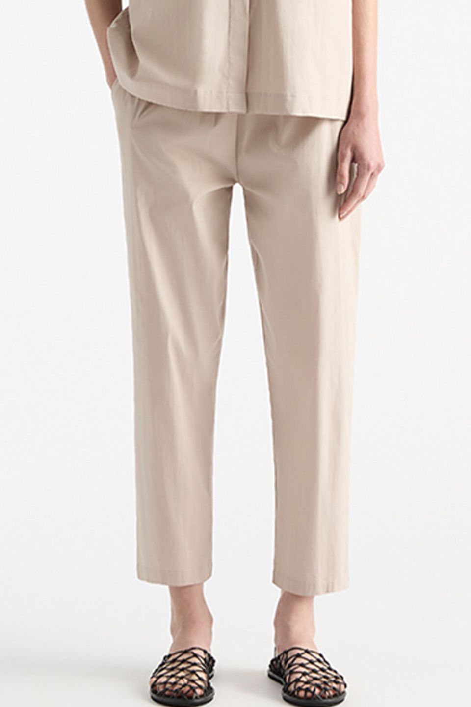 Nomad Pant Oat
