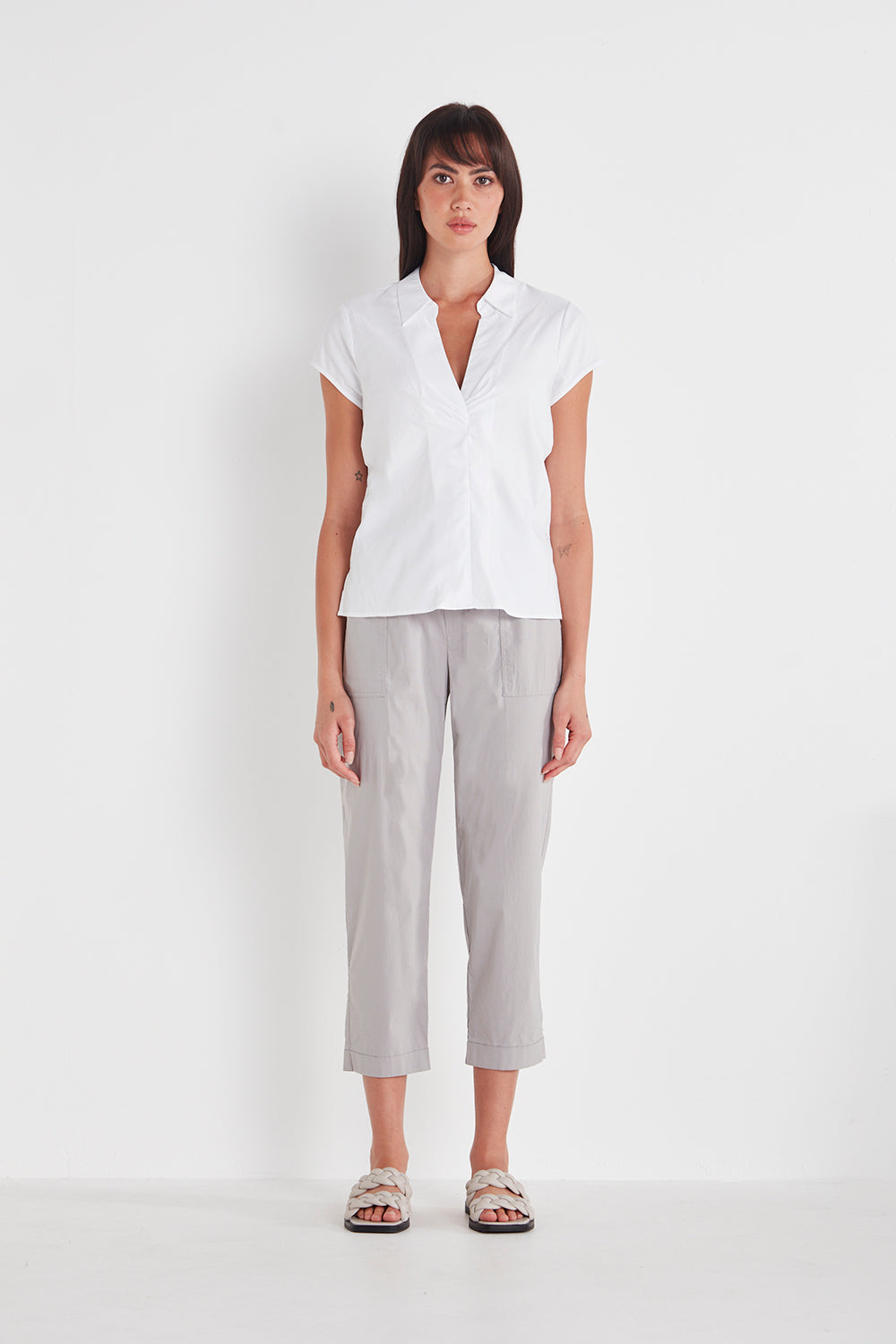 Acrobat Essex Pant Alloy