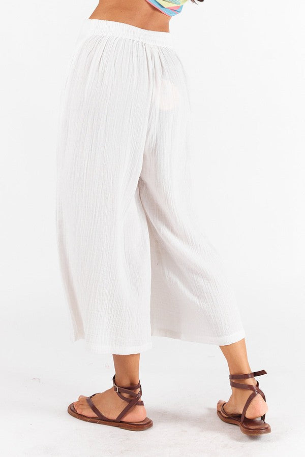 Brayden Pant White