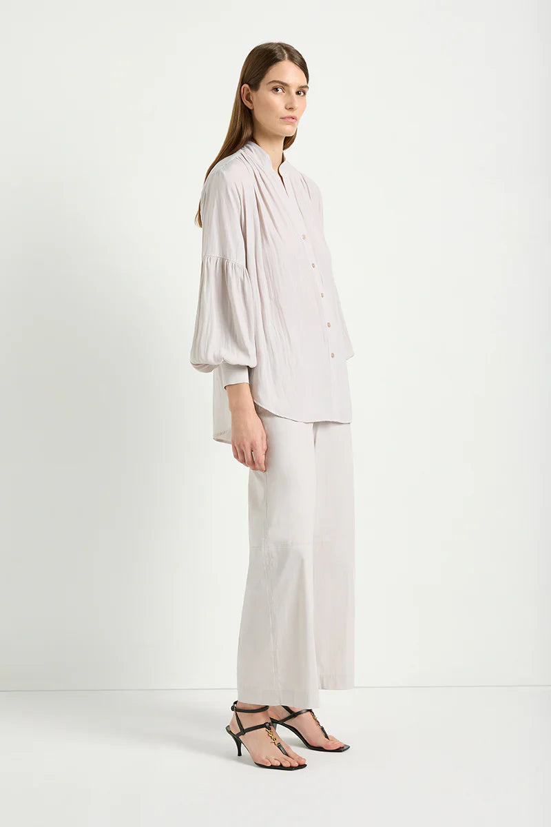 Meridian Blouse Doe