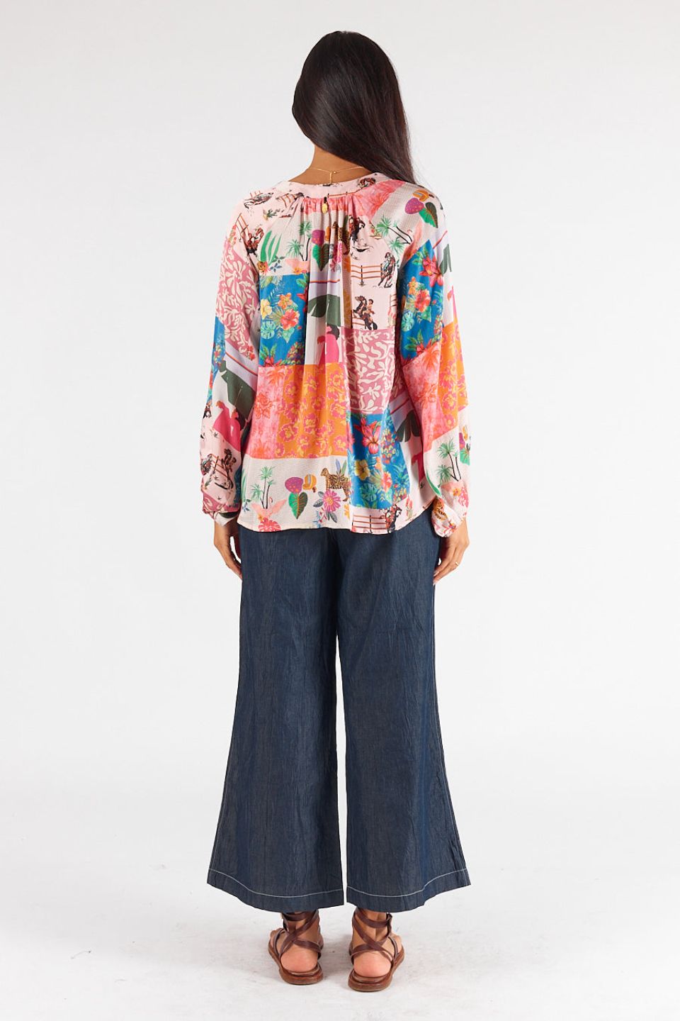 Tishomingo Shirt Multi