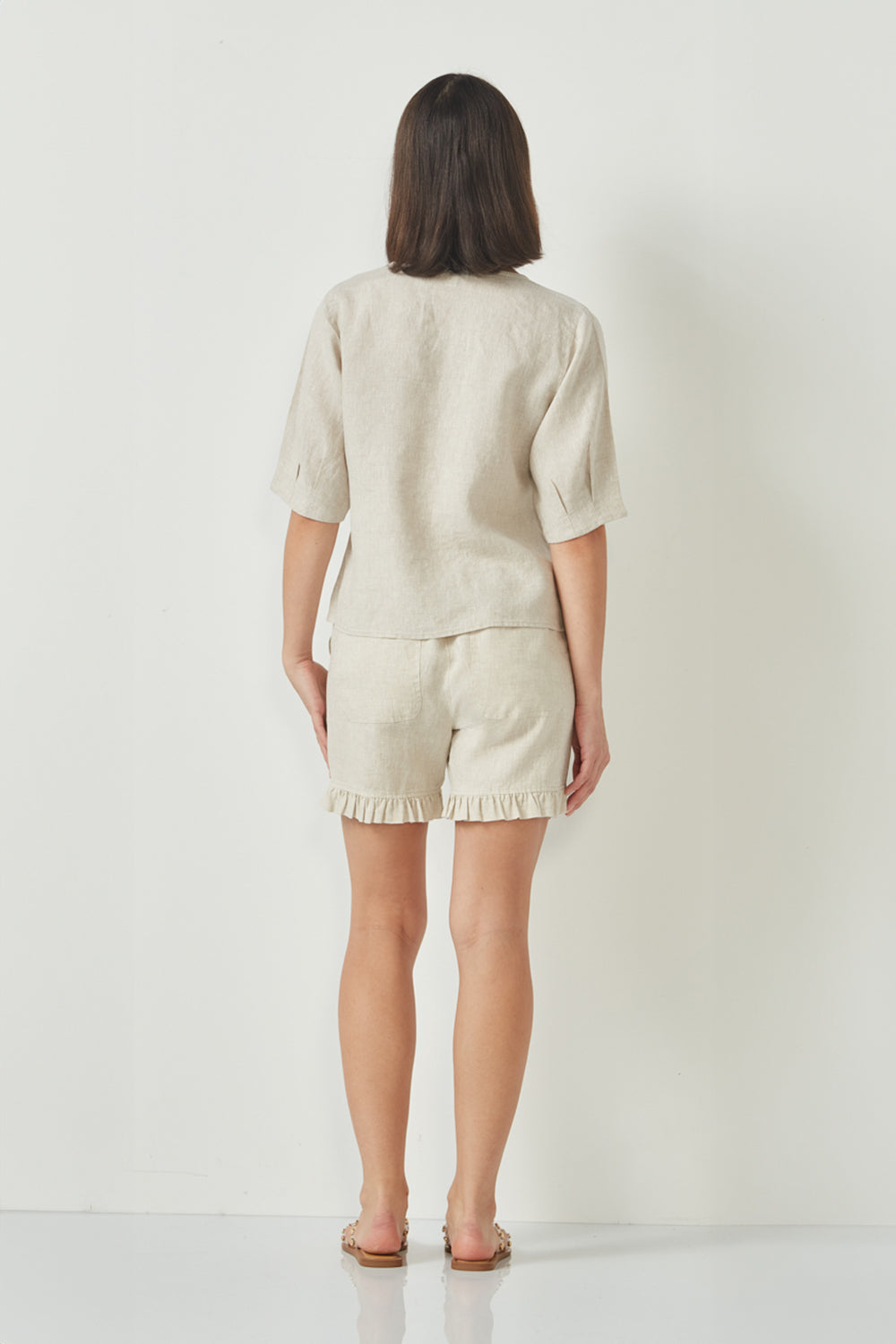 Lindy Top Sand