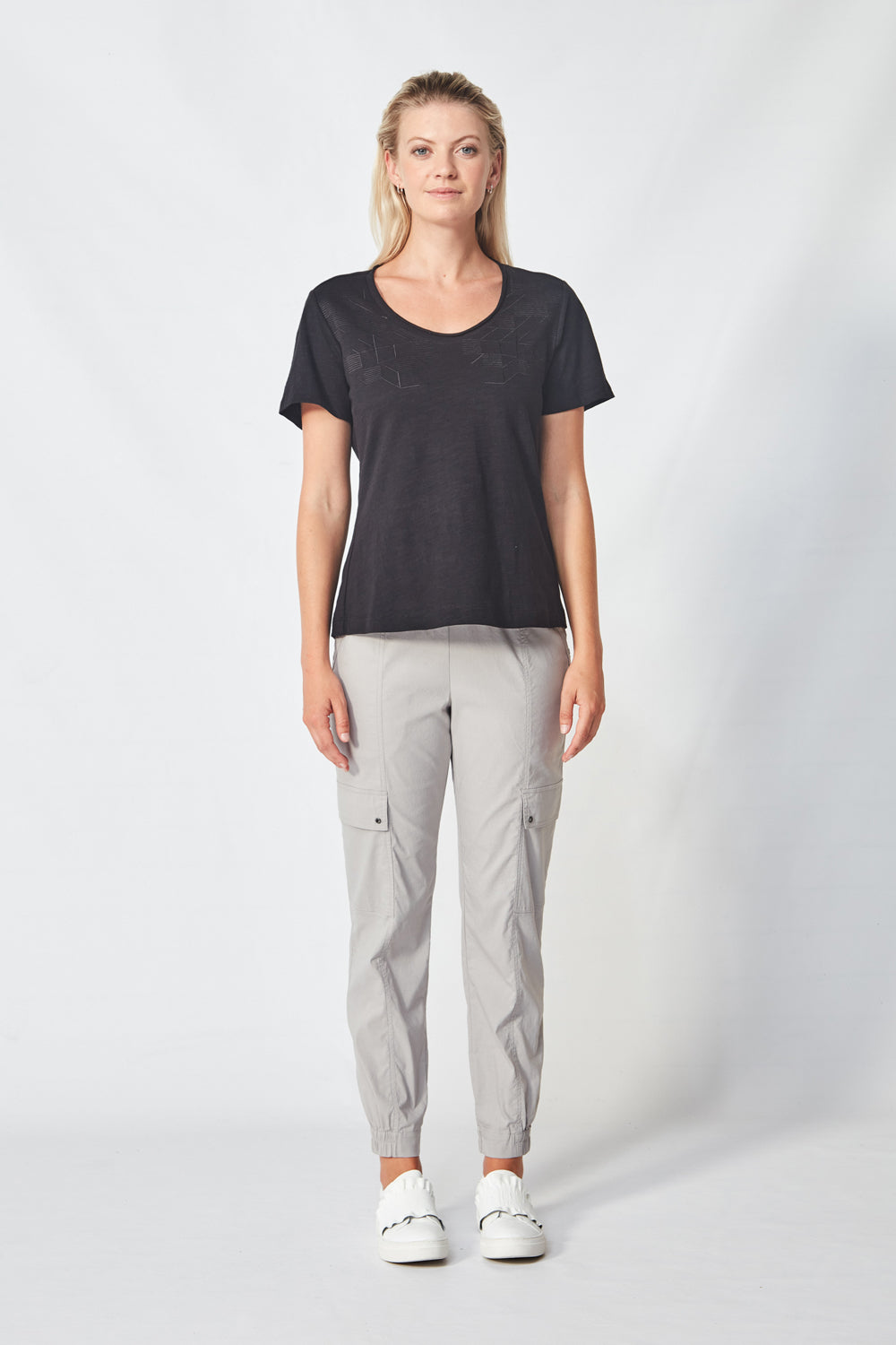 Acrobat History Pant Alloy