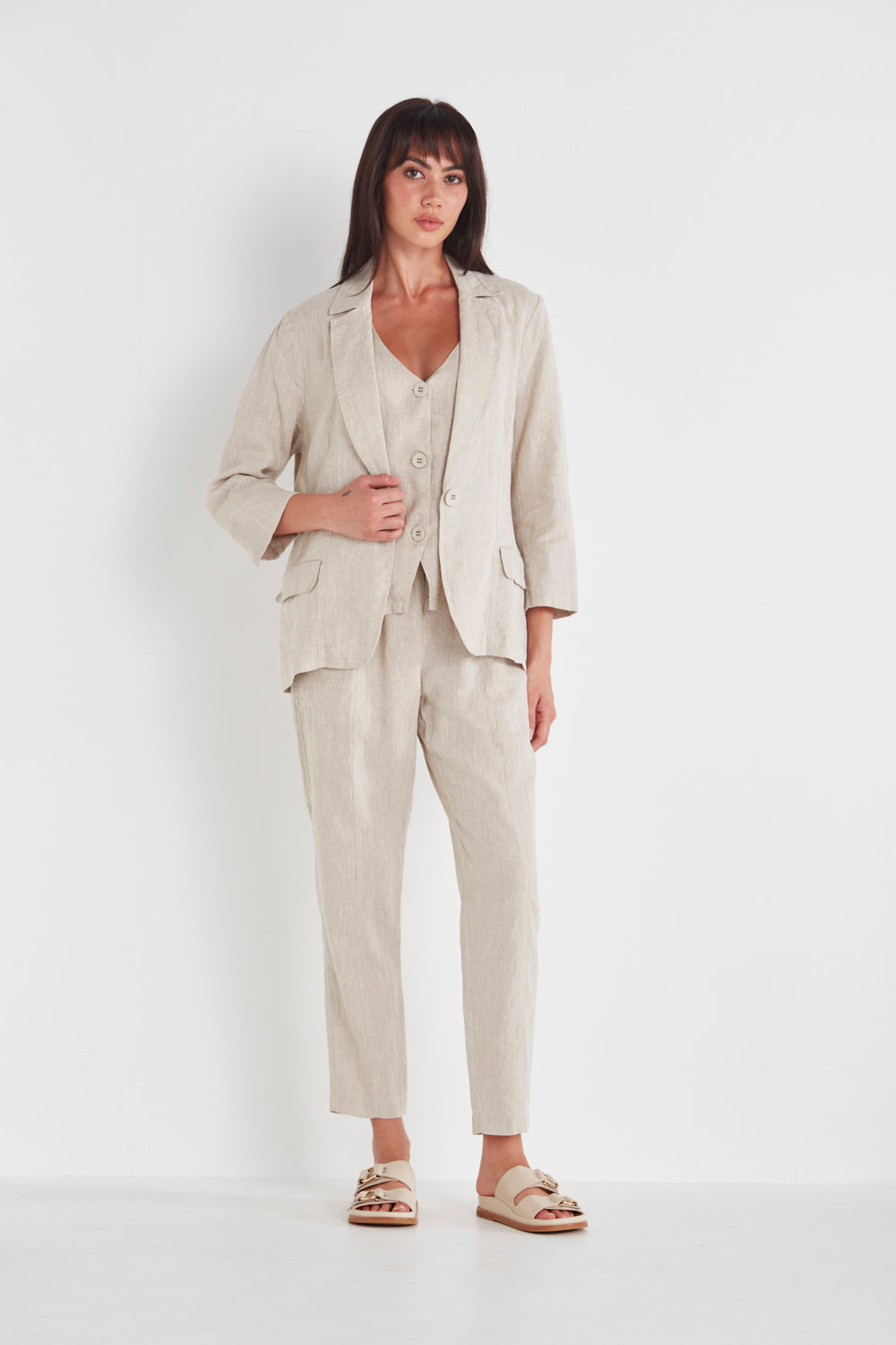 Taylor Pant Sand