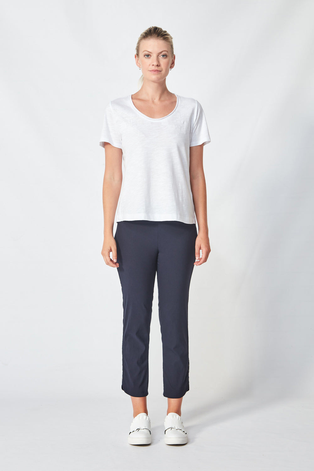 Acrobat Rivet Pant French Ink