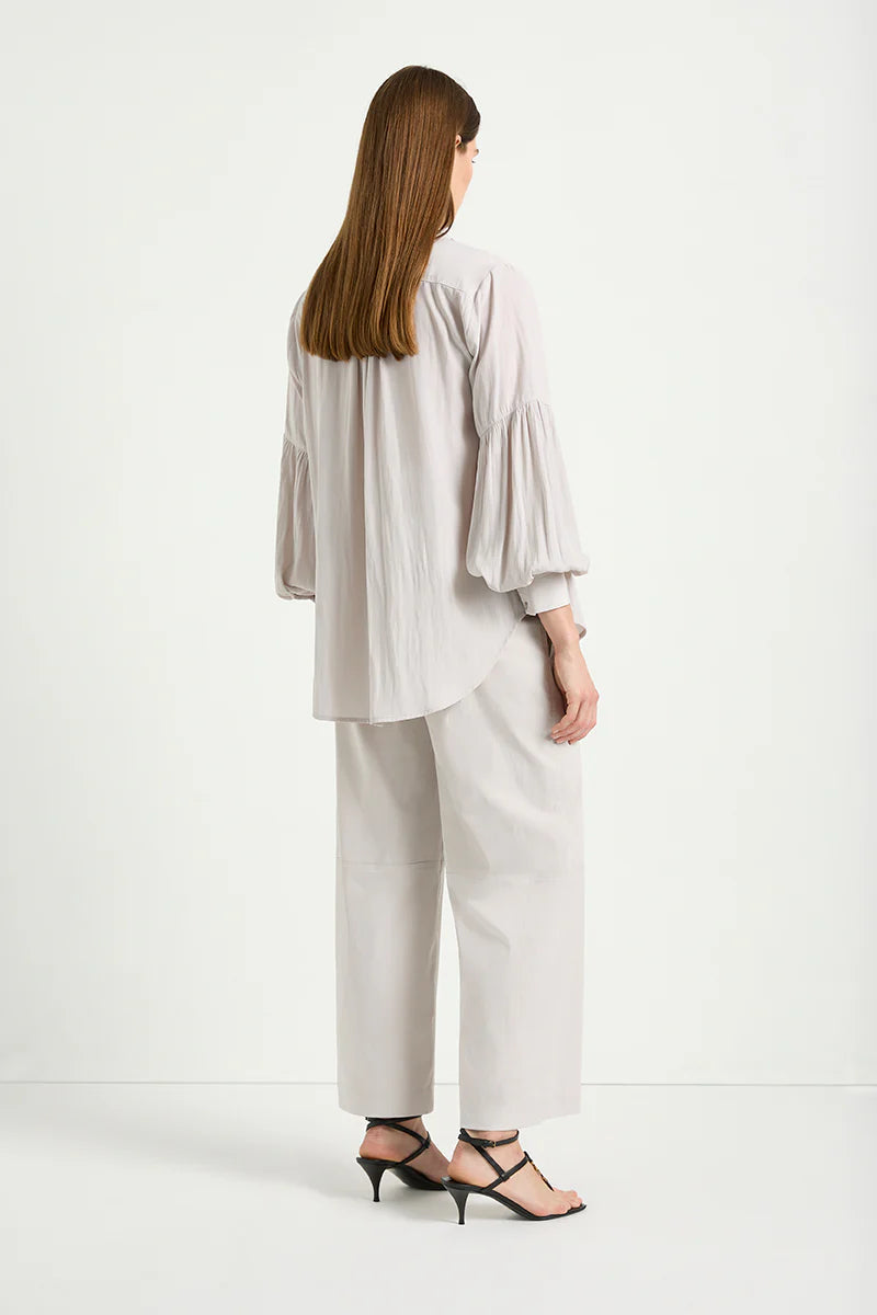 Meridian Blouse Doe