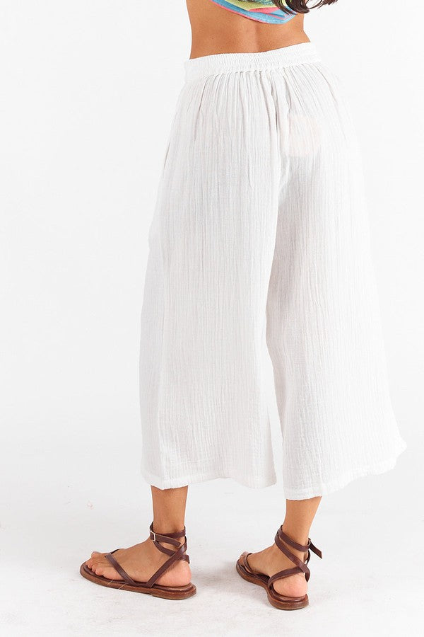 Brayden Pant White