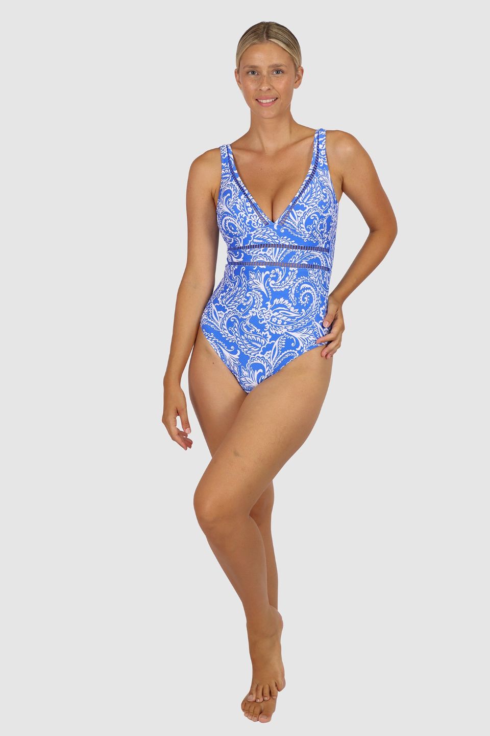 Santa Cruz Long Line One Piece Electric